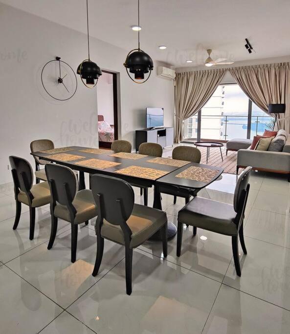 Bay Laurel, Country Garden Danga Bay Homestay By Welcome Home Johor Bahru Dış mekan fotoğraf