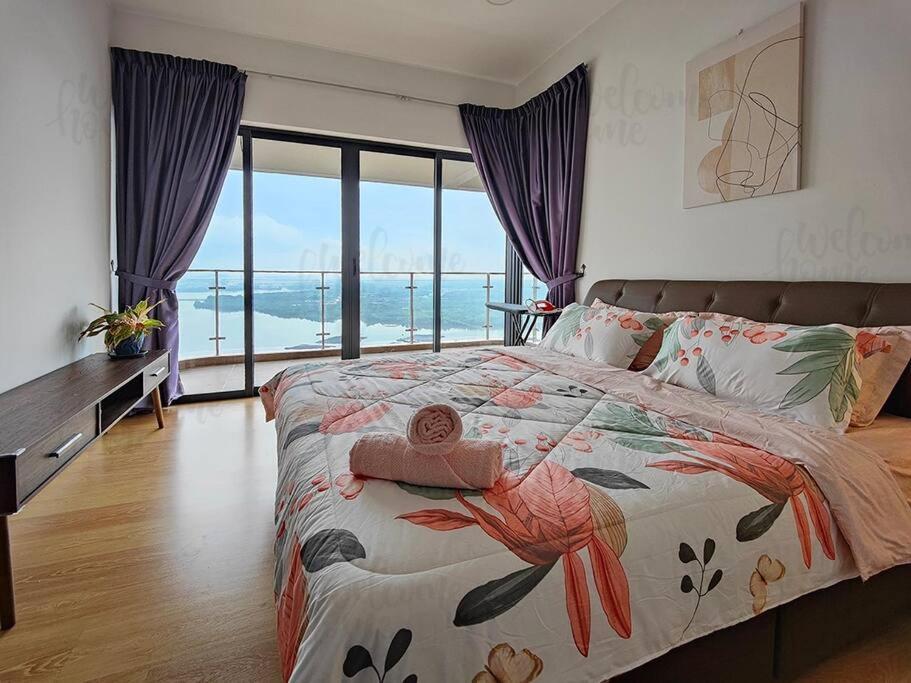 Bay Laurel, Country Garden Danga Bay Homestay By Welcome Home Johor Bahru Dış mekan fotoğraf