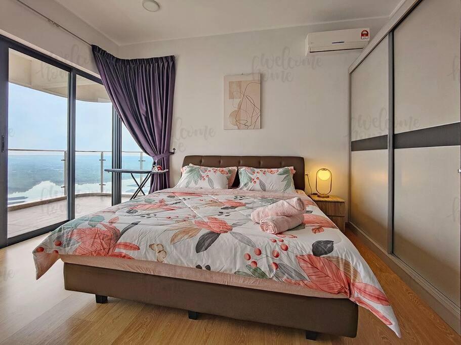 Bay Laurel, Country Garden Danga Bay Homestay By Welcome Home Johor Bahru Dış mekan fotoğraf
