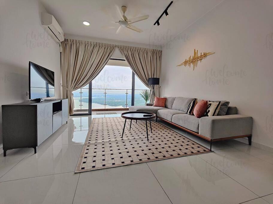 Bay Laurel, Country Garden Danga Bay Homestay By Welcome Home Johor Bahru Dış mekan fotoğraf