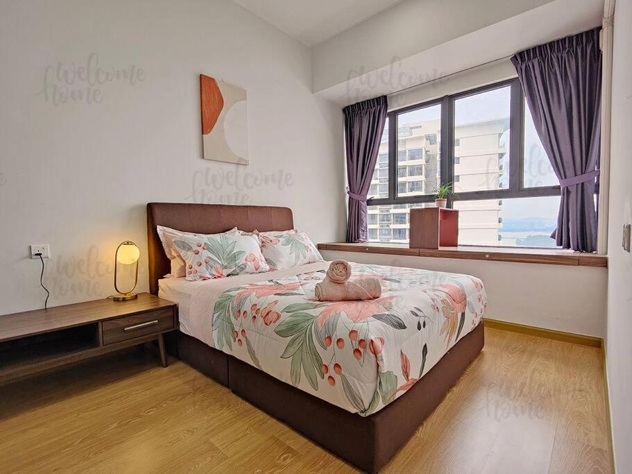 Bay Laurel, Country Garden Danga Bay Homestay By Welcome Home Johor Bahru Dış mekan fotoğraf