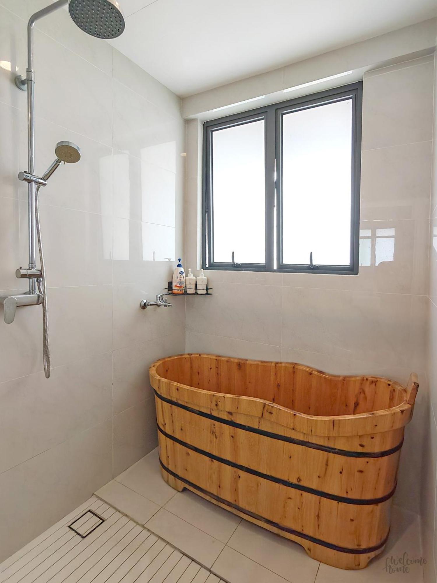Bay Laurel, Country Garden Danga Bay Homestay By Welcome Home Johor Bahru Dış mekan fotoğraf